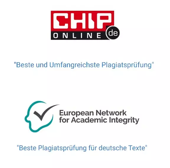 Plagiat Detector in Aktion